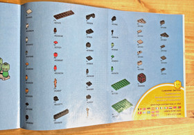 LEGO Games &bull; Monster 4 Board Game (3837) &bull; 100% Complete