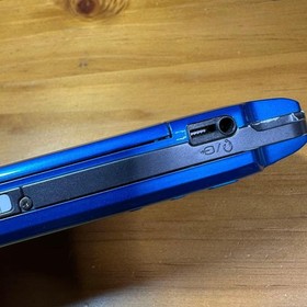 PSP 3000 Console, Vibrant Blue Item Number 5954 From Japan