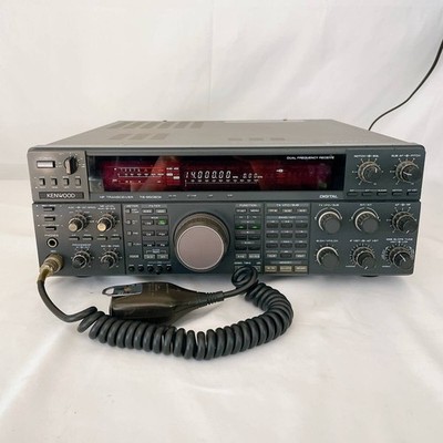 Kenwood TS950SDX 120vac Version HF Transceiver for sale online | eBay