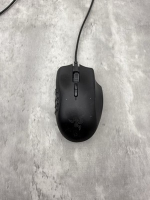 Razer Naga Trinity Wired Gaming Mouse RZ01-02410100