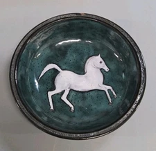 Philippe ROUART ceramic 1950 n decoration Lenoble Jouve Lerat Innocenti Lacaf