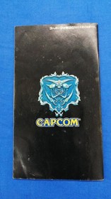 CAPCOM Super Famicom Soft Demon's Braizon Devil Crest Edition Used