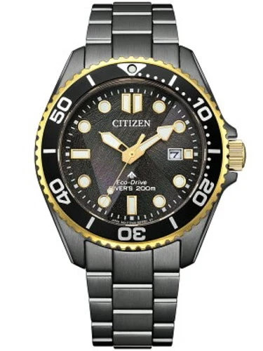CITIZEN Promaster Marine BN0264-53E Eco-Drive Men's Watch