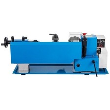 Metal Lathe 550W 2500RPM Woodworking Processing Gorizontal Lathe Mill Combo Lath