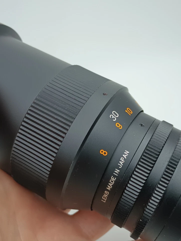 Объектив 400 мм подходит для Nikon W Teleconveter Prinzgalaxy винтажный Япония - Изображение 3 из 4