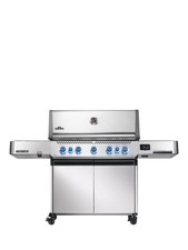 Napoleon Prestige 665 Stainless Steel Smart Connected 7-Burner Gas BBQ EXPORTS