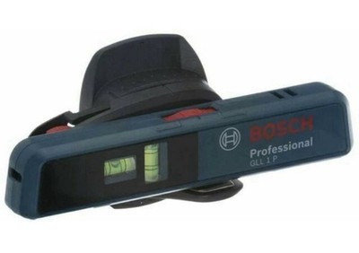 Bosch GLL 1 P Combination Point and Line Mini Laser Level 16ft Range, Pocket NEW