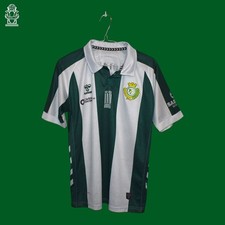 Vit&oacute;ria Set&uacute;bal 2020-2021 home Hummel shirt in size S