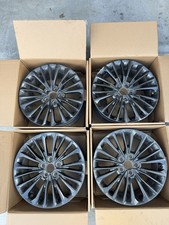Used OEM 18" Dark Charcoal Wheel Rims for 2019-2022 Toyota Avalon XSE
