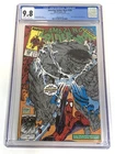 Amazing Spider-Man #328 CGC 9.8 - double cover