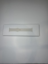 Apple Watch Sport Band 41mm S/M Original Starlight - New SEALED
