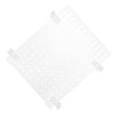 Tank Separator Acrylic Aquarium Divider Fish Tank Isolation Board