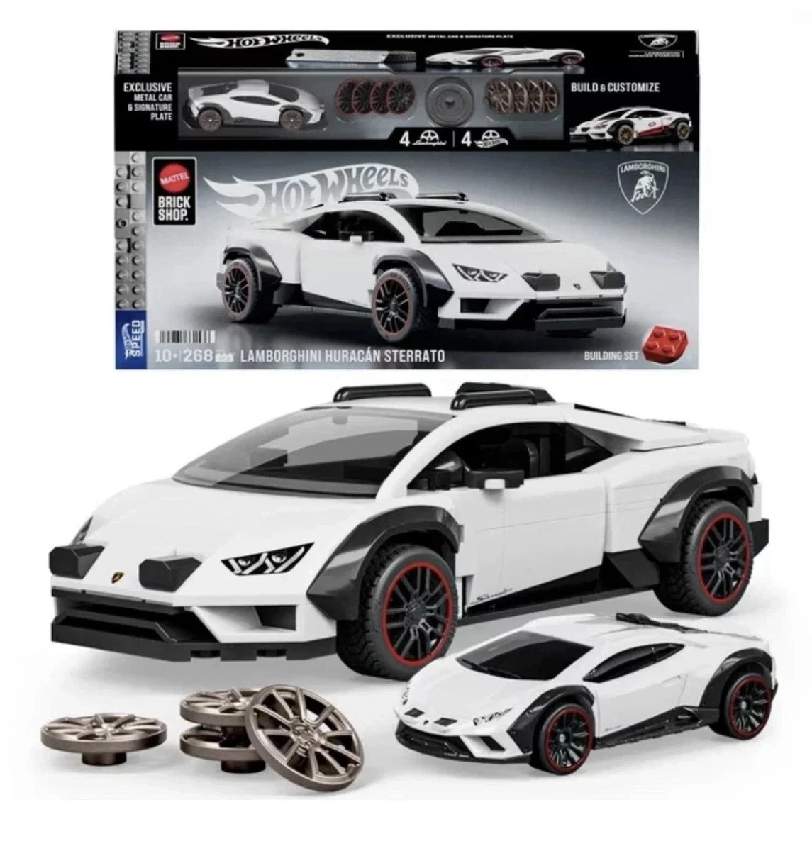 25+ Lamborghini 1:32 Diecast & Toy Vehicles for sale | Updated Oct