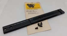 Weaver 80 1-Piece Top Mount Scope Base Gloss Mossberg 472 #08080 (bn)