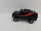 Vintage Hot Wheels Blackwall Baja Breaker Van Black Loose