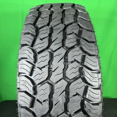 Single,Used-LT285/70R17 Trailfinder All Terrain 126/123S 11/32 DOT 4125
