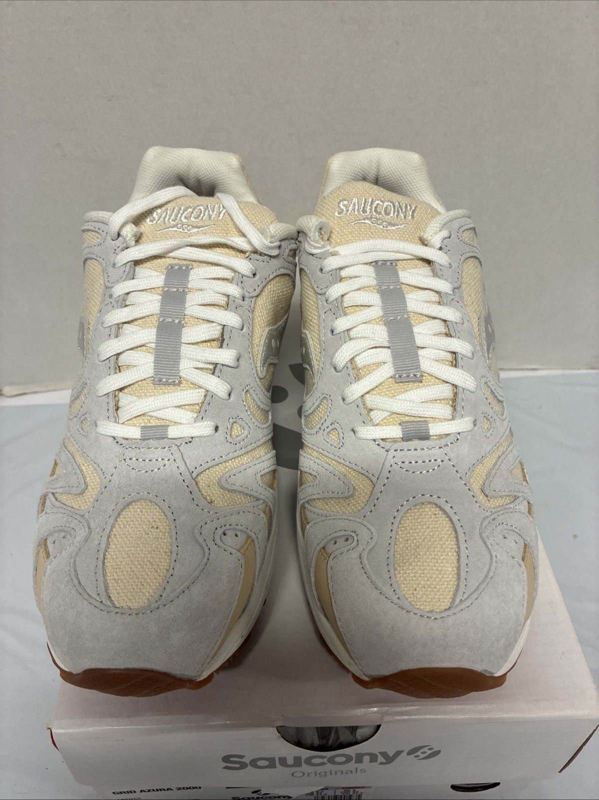 Saucony Grid Azura 2000 S-70708-2 Size Men’s 10.5 Womens 12 thumbnail 4