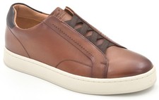 Florsheim Men's Monopoli Elastic Lace To Toe Sneakers 14457 229