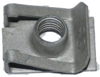 BMW Fahrgestell Clip Mutter Schrauben Befestigung M5X0.8 46637651465 Neu Echt