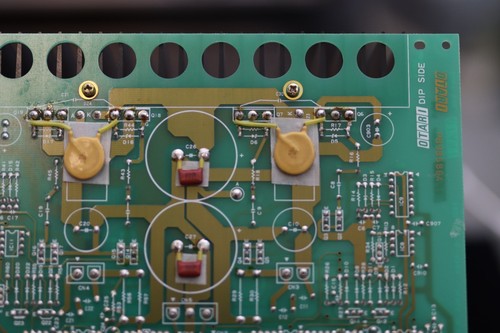 OTARI MTR-15 Power Mainboard MINT - Picture 4 of 4