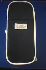 EASTHILL Large Capacity Pencil Case Black White Pen Organizer