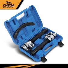 Removedor de compresor de resorte de puntal helicoidal de alta resistencia instalador suspensión herramienta automática