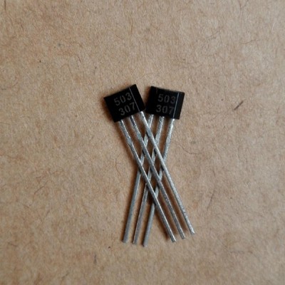 50PCS NEW AH3503 Hall Effect Sensor IC #zc