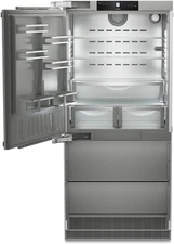 Liebherr HC-2091G 36"W 19.5 Cu. Ft. Energy Star Certified Left - Panel Ready