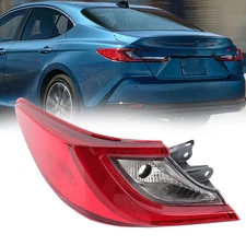For Toyota Camry LE SE 2025 Halogen Driver Left Tail Light Outer 81560-AQ010 NEW