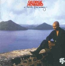A Home Far Away von Howard,George | CD | Zustand gut