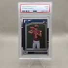 2024 Panini Donruss Optic - Rated Rookie Jayden Daniels #248 (RC)