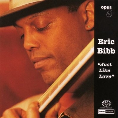 Eric Bibb Just Like Love (CD) Album