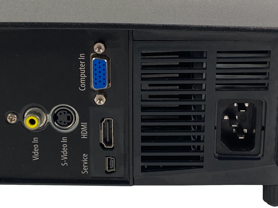 4K DLP Projector for College Lecture Halls 3800 Lumens 2160p 3D w/Accessories 🎥 - Image 4 of 4