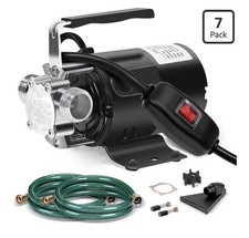 🔴Authentic Fidisp🔴Transfer Pump, 115V 1/10HP Elect Utility Pump with On/Off Sw