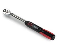 Tools 3/8 inch Digital Torque Wrench, 3.1-62.7 ft-lbs (4.2-85 N-m) Torque Ran...
