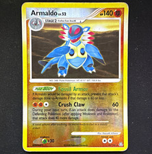 Armaldo 18/146 Legends Awakened Reverse Holo Pokemon TCG English 2008 MP