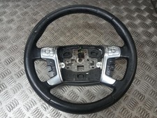 Ford Galaxy Mk3 Leather Multifunction Steering Wheel 2.0L Diesel AM213600NB 2014