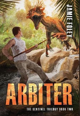 Arbiter by Jamie Foley (English) Hardcover Book