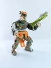 Vintage 1989 TMNT Teenage Mutant Ninja Turtles Rat King Figure