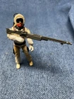 GI Joe Action Figure Snow Job Vintage 1983 ARAH Incomplete