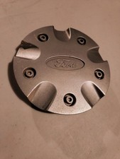 2000-2004 Oem Ford Focus Silver Center Cap 2m51-1130-ba Vgood Cond 3 2000-2004 Oem Ford Focus Silver Center Cap 2m51-1130-ba Vgood Cond 3