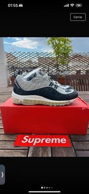 Nike Air Max 98 Supreme