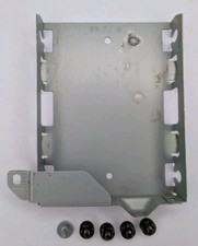 Sony PS4 Slim HDD Caddy Bracket w/ Screws  Rubber Boots   CUH-1001A / 11XX