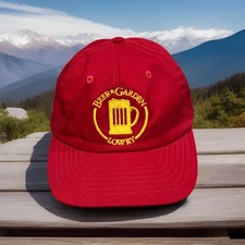 Colorado Lowry Craft Beer Garden Pubs Fresh Food Sours Ales Baseball Cap
