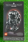 LEGO Star Wars TIE Fighter Pilot Helmet 75274 724 pcs Sealed New Free Shipping
