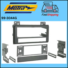 METRA 99-3044G / SINGLE DIN RADIO DASH KIT 1994-1997 CHEVY/GMC S10 /T10 / SONOMA