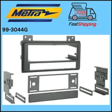 METRA 99-3044G / SINGLE DIN RADIO DASH KIT 1994-1997 CHEVY/GMC S10 /T10 / SONOMA