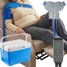 Cold Therapy Machine for Shoulder, Shoulder Ice Machine,Programmable Timer ...