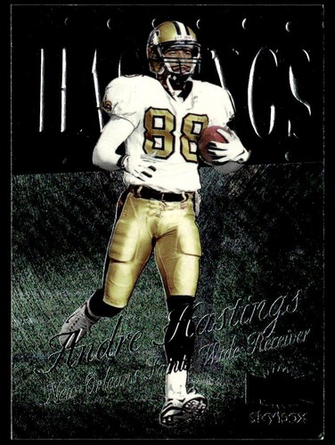 1999 Andre Hastings #132