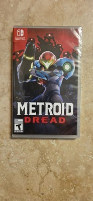 Metroid Dread - Nintendo Switch - Brand New - Sealed